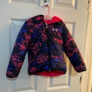 Girls winter jacket